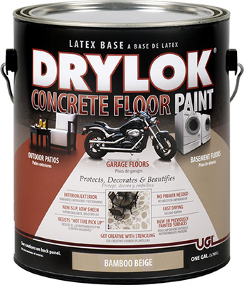 Drylok GAL BGE Paint