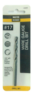 MM #17 WireGA Drill Bit