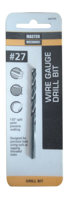 MM #27 WireGA Drill Bit