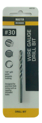 MM #30 WireGA Drill Bit