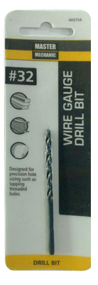 MM#32 Wire GA Drill Bit