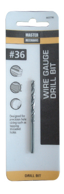 MM#36 Wire GA Drill Bit