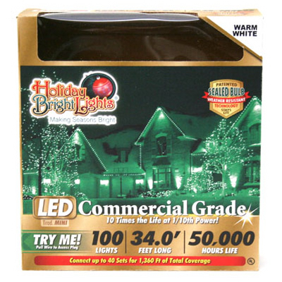 100LT T5 WW LED Set