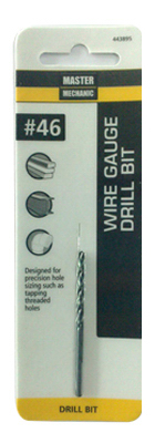 MM#46 Wire GA Drill Bit