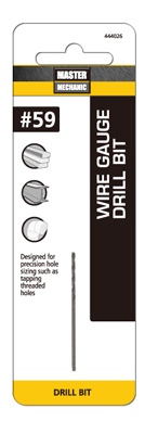 MM#59 Wire GA Drill Bit