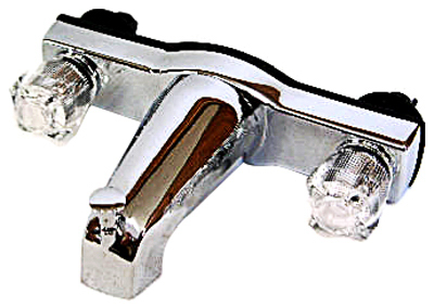 8"BathTub Faucet/2Valve