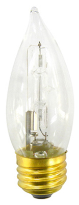 WP2PK 43W CLR CA11 Bulb