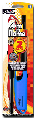 2PK Aim Flame Lighter