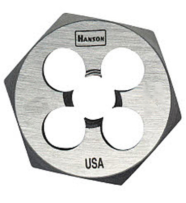 7/16"x14 NC Hex Die