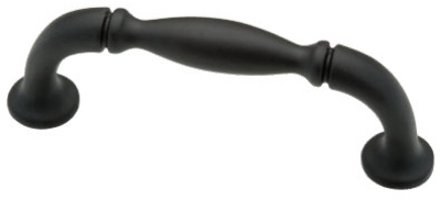 2-1/2" BLK Mission Pull