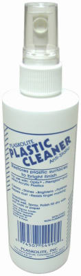 8OZ Plastic Cleaner