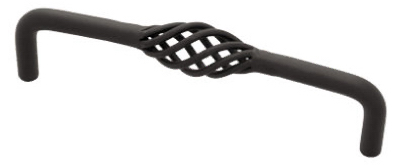 5-1/16" BLK Birdc Pull