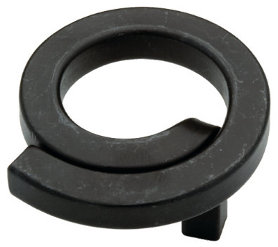 2" WI Swirl Knob