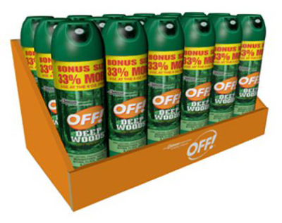Off! 8OZ Deep Woods