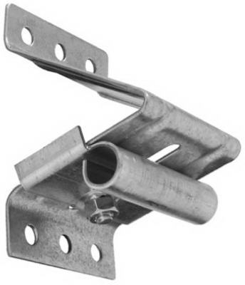2-1/2" Top Roll Bracket