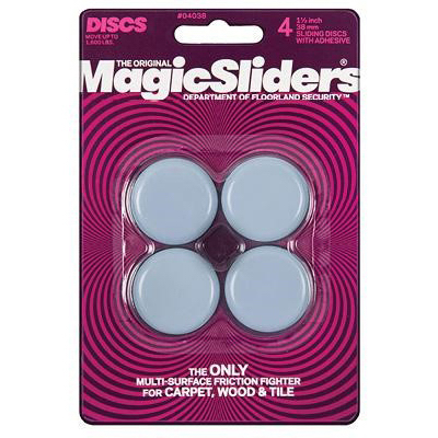 4PK 1-1/2" Sliding Disc