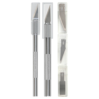 MM 17PC Hobby Knife Set