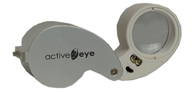 Active Eye Loupe