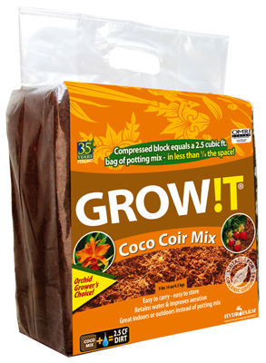 9LB14OZ Coco Coir Mix