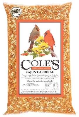 20LB Caju Cardinal Food