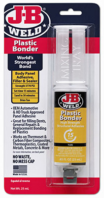 Plas Bond 25ml Syringe