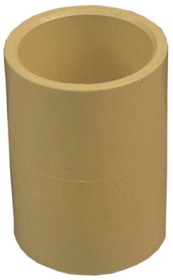 3/4 CPVC Coupling
