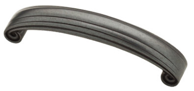 4"Soft Iron Abella Pull
