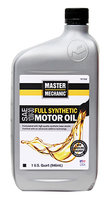 MM QT 10W30 Syn Oil