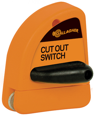 Fence Cut Out Switch