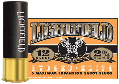 5CT 12GA Sabot Slug