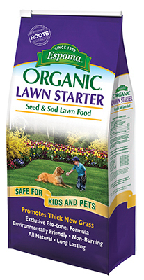 7.25LB Org LWN Starter