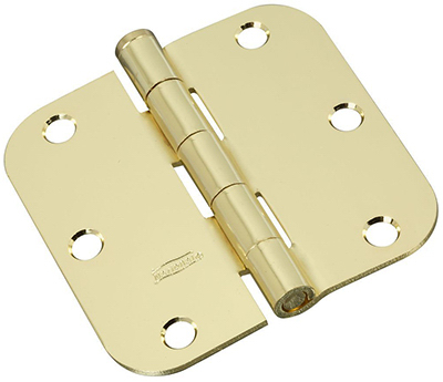 3-1/2" PB DR Hinge