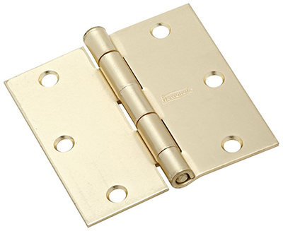 3" Sat BRS DR Hinge