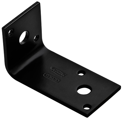 2.94" BLK Corn Brace