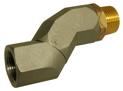 3/4" Fuel Hose Swivel