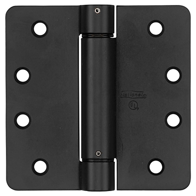 3-1/2" SS Spr DR Hinge