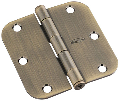 3.5" AB Pin DR Hinge