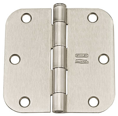 12PK 3-1/2 NI Res Hinge