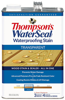 GAL GLD Trans Stain