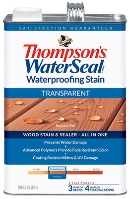 GAL Sedona Trans Stain