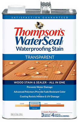 GAL Cedar Trans Stain