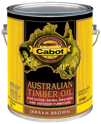 GAL BRN Aust Timber Oil
