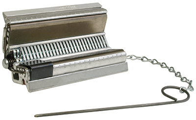 4" Vise Lacer