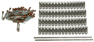 7" SS Rivet Fastener