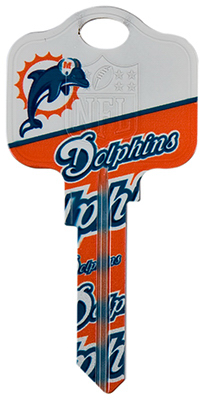 KW1 Dolphins Team Key
