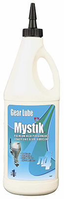 Mys QT HiPerf Gear Lube