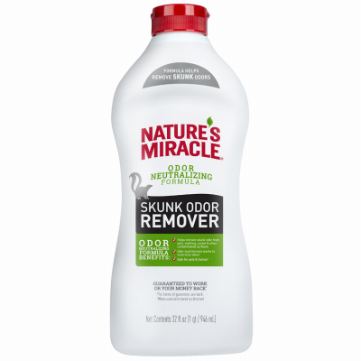 32OZ Skunk Odor Remover