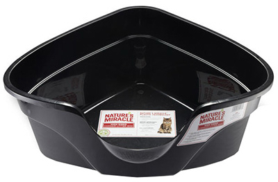 High Side Litter Box
