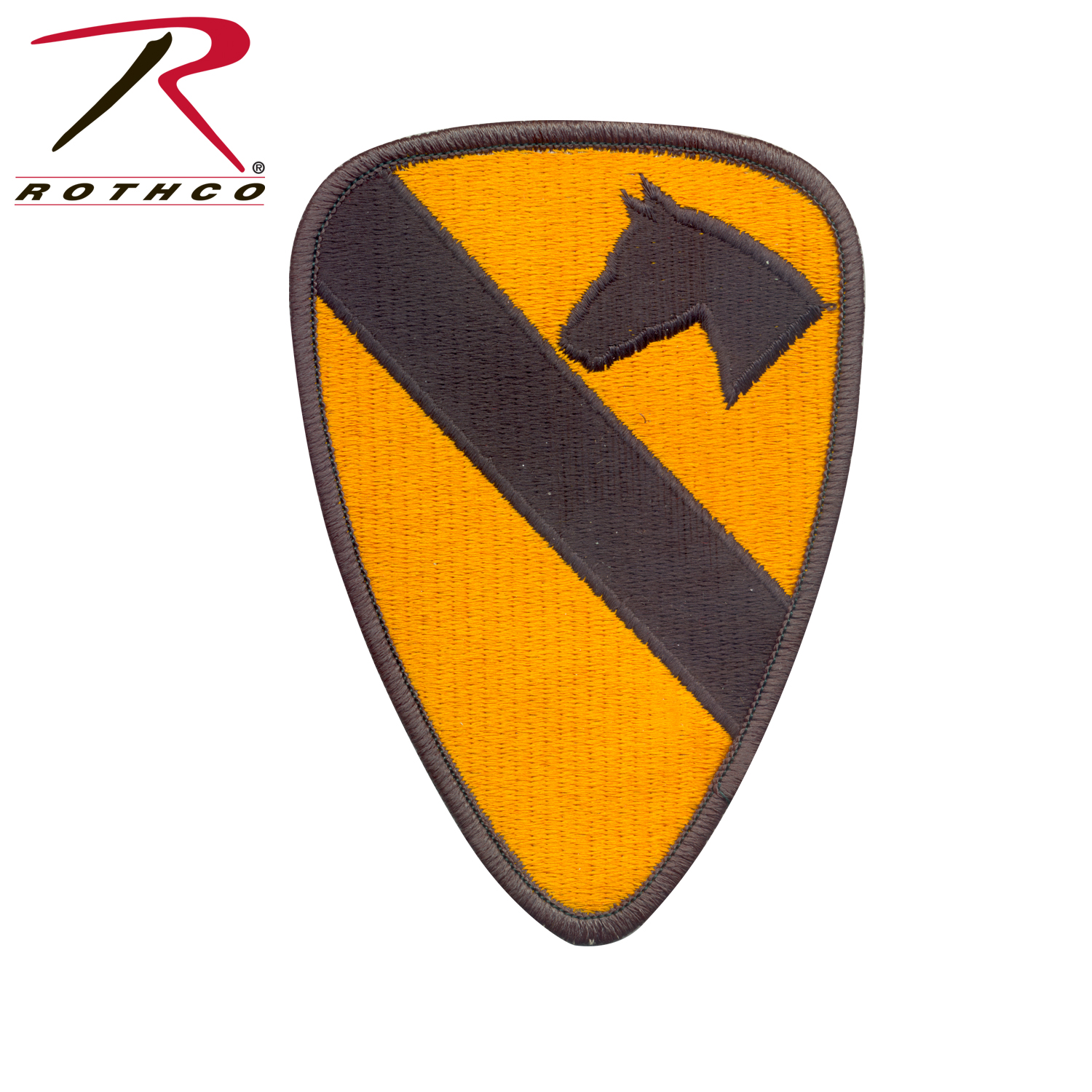 First Cavalry Patch