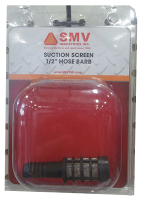 1/2"HB Suction Screen